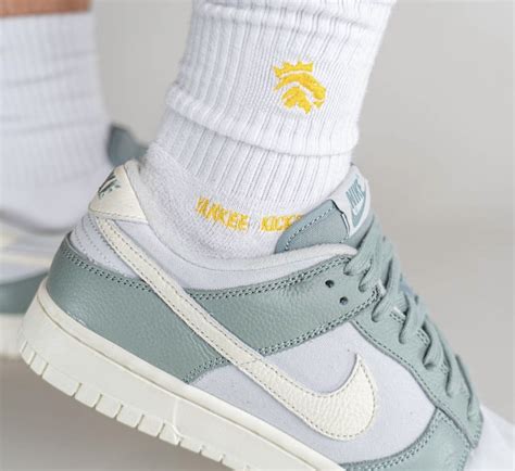 dunk low grün|Dunk Low Mica Green (DV7212